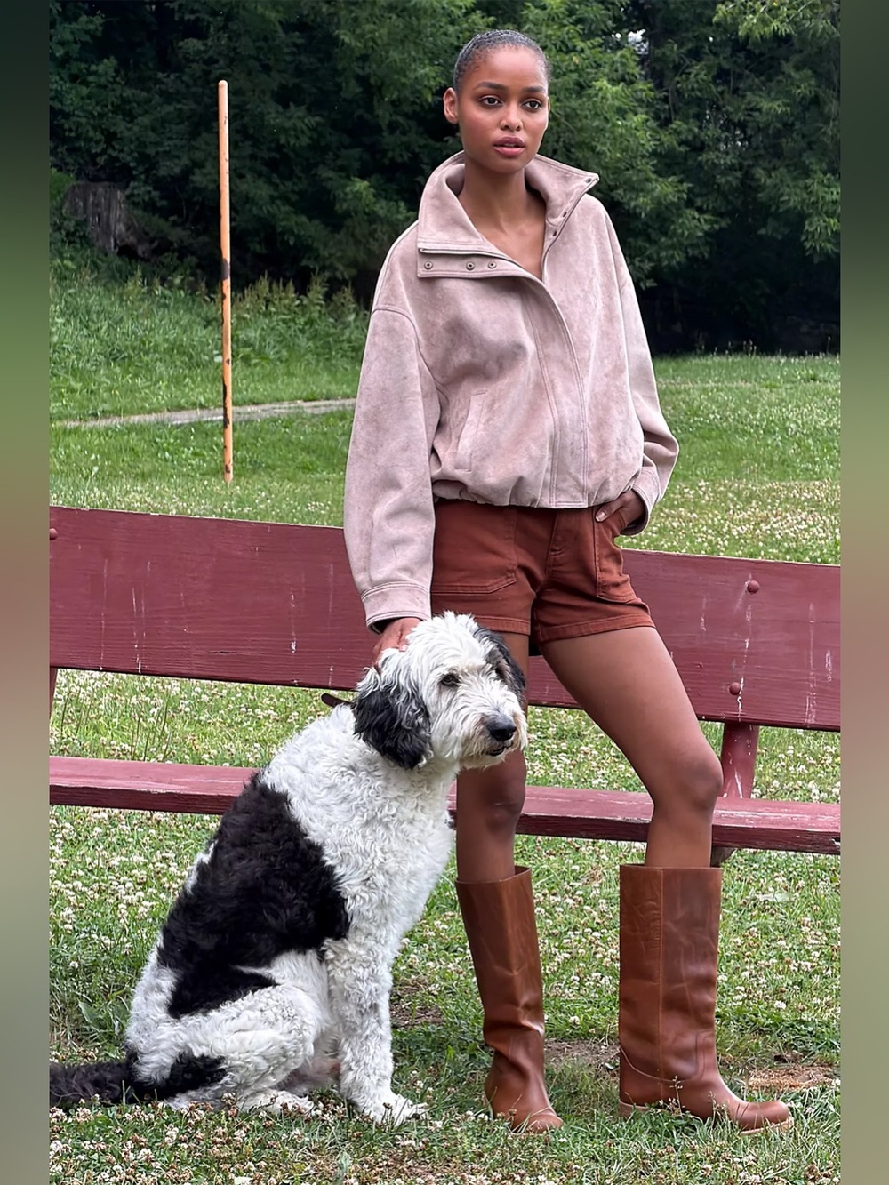 Frye Campus 14L Boots Saddle